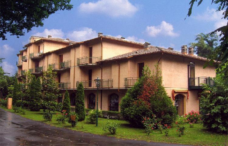 Hotel La Meridiana Brisighella Exterior foto
